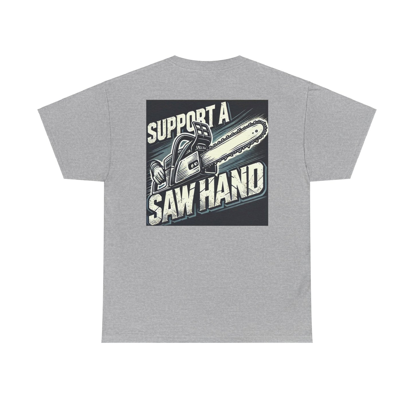 Grindstone- Saw Hand