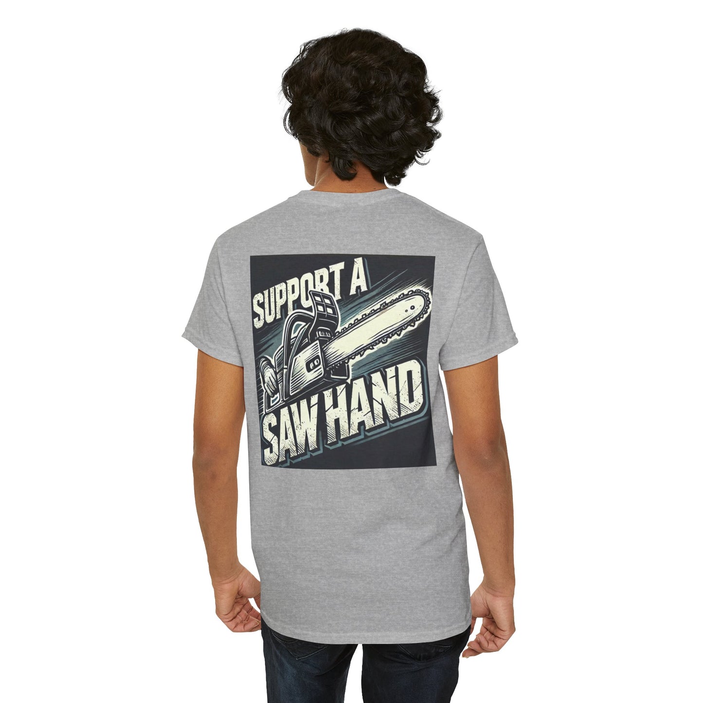 Grindstone- Saw Hand