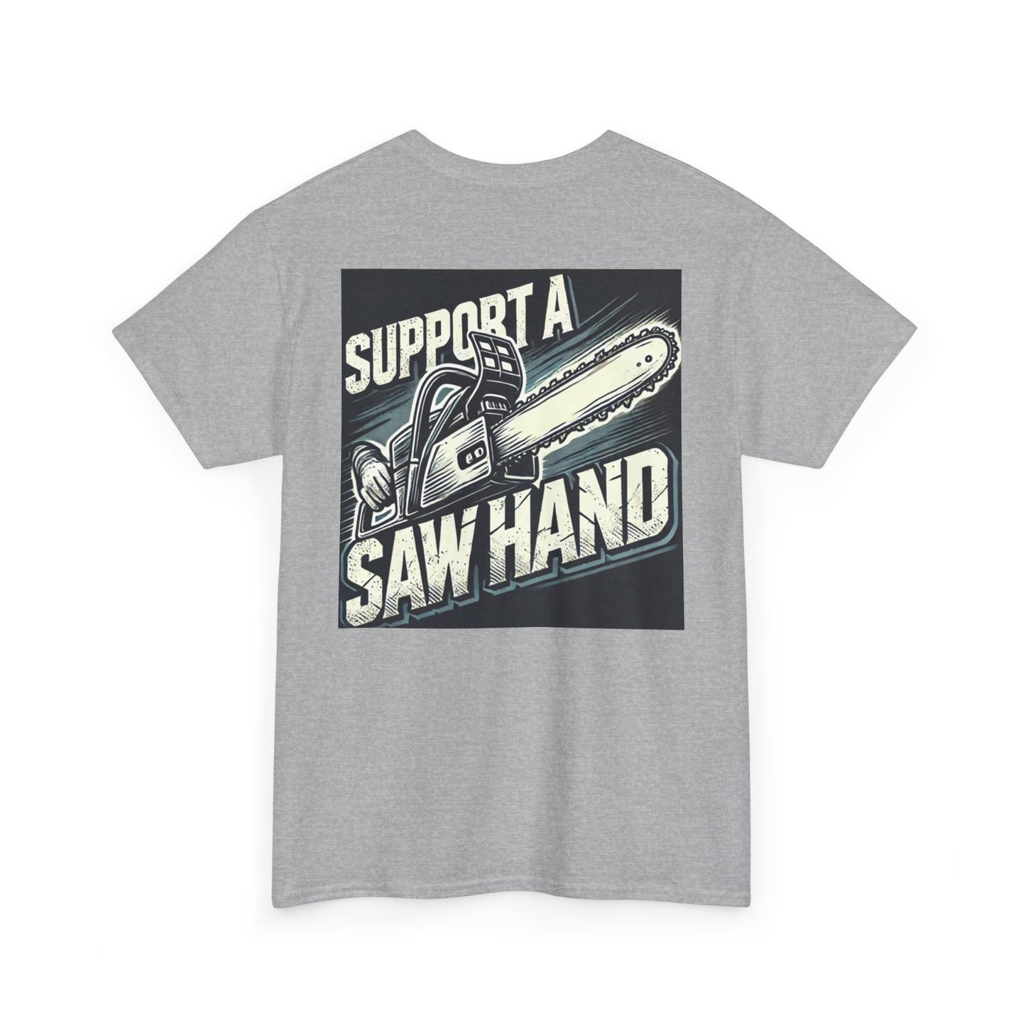 Grindstone- Saw Hand