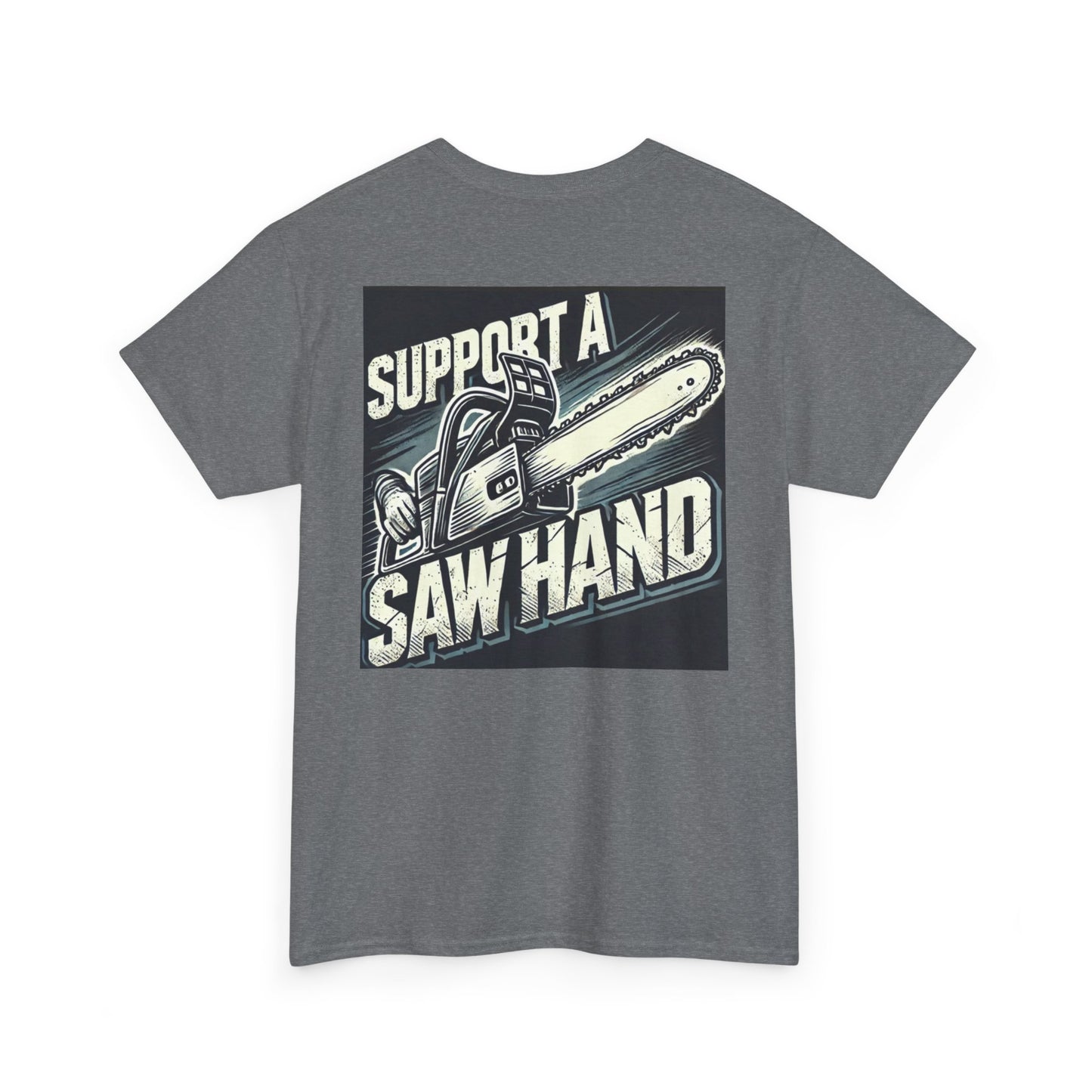 Grindstone- Saw Hand