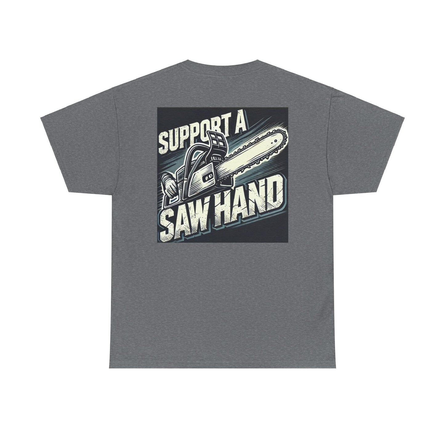 Grindstone- Saw Hand