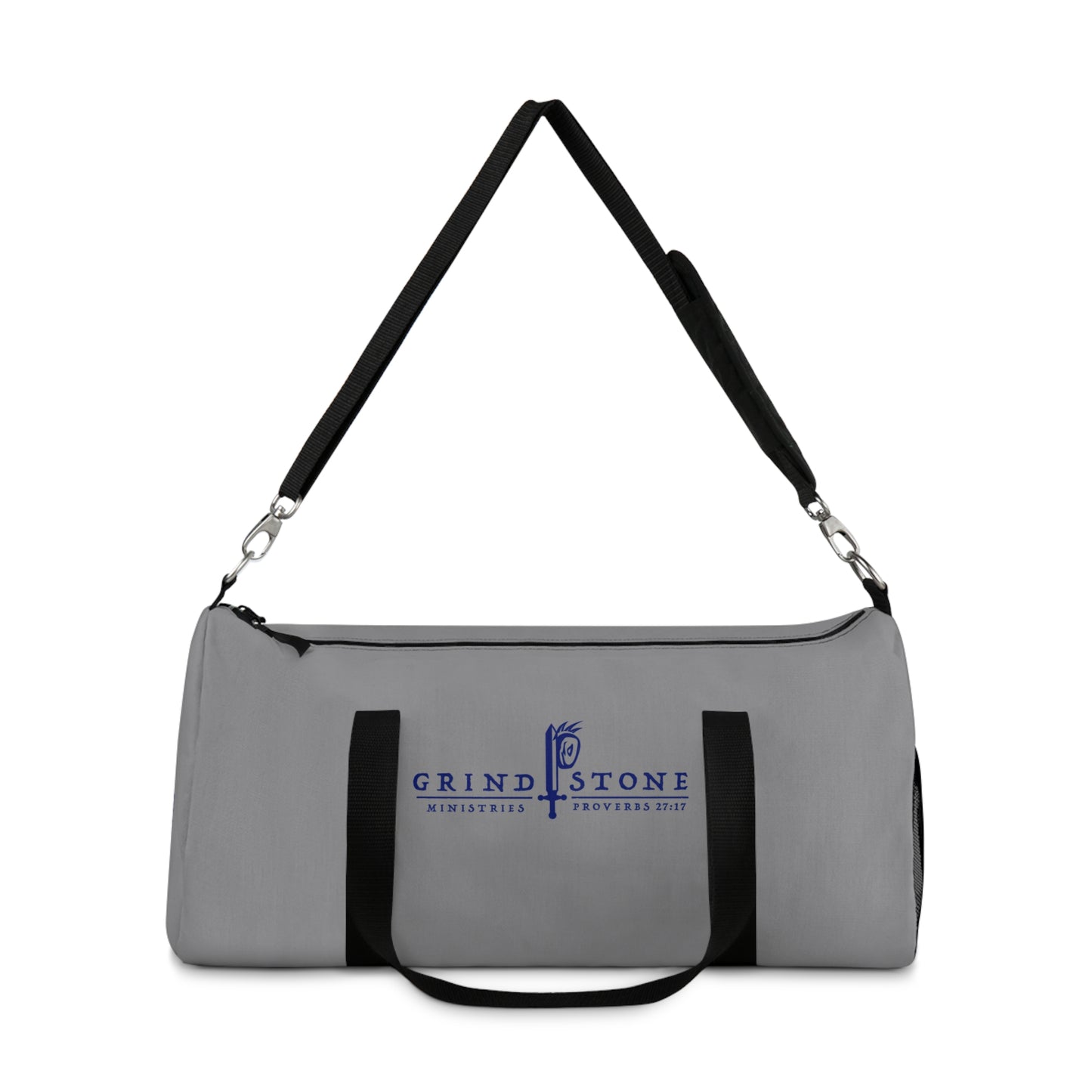 Grindstone Ministries Duffle Bag