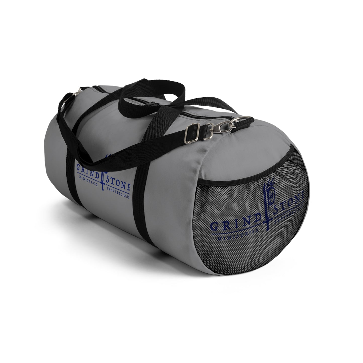 Grindstone Ministries Duffle Bag