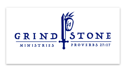 Grindstone Ministries Sticker